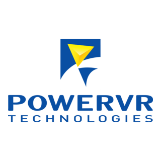 PowerVR Technologies Logo PNG Vector