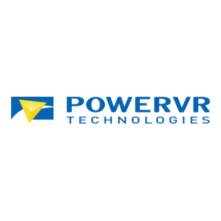PowerVR Technologies Logo PNG Vector
