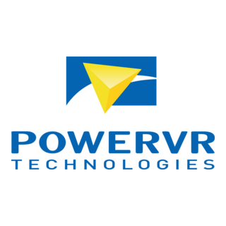 PowerVR Technologies Logo PNG Vector