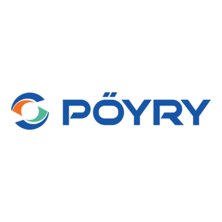 pöyry Logo PNG Vector