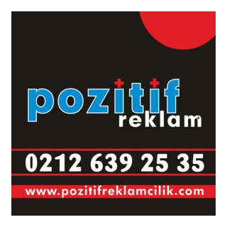 pozitifreklam Logo PNG Vector