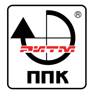PPK Ritm Logo PNG Vector