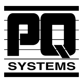 PQ Systems Logo PNG Vector