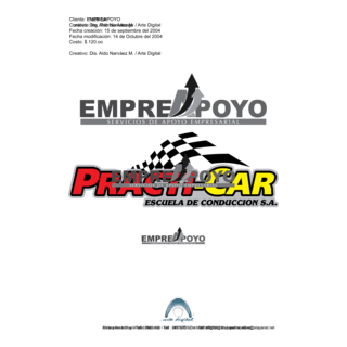 PRACTICAR Logo PNG Vector