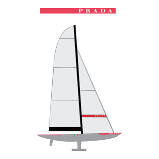 Prada Logo PNG Vector