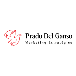 Prado Del Ganso Logo PNG Vector