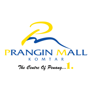 Prangin Mall Logo PNG Vector