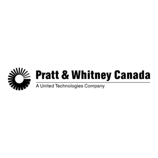 Pratt & Whitney Canada Logo PNG Vector