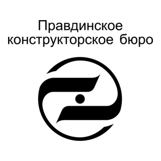 Pravdinskoye KB Logo PNG Vector