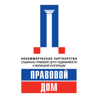 Pravovoj Dom Logo PNG Vector