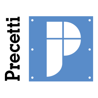 Precetti Logo PNG Vector