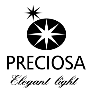 Preciosa Logo PNG Vector