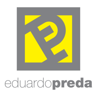 PREDA Design Logo PNG Vector