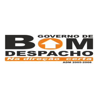 Prefeitura Bom Despacho Logo PNG Vector