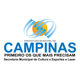 Prefeitura de Campinas Logo PNG Vector