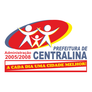 Prefeitura de Centralina Logo PNG Vector