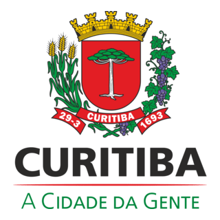 Prefeitura de Curiitba Logo PNG Vector