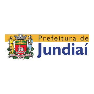 Prefeitura de Jundiaí Logo PNG Vector