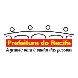 Prefeitura de Recife Logo PNG Vector