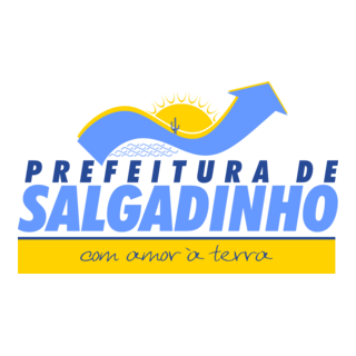 Prefeitura de Salgadinho Logo PNG Vector