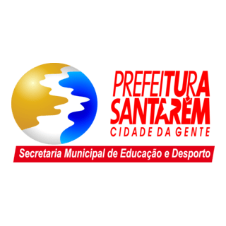 Prefeitura de Santarém Logo PNG Vector
