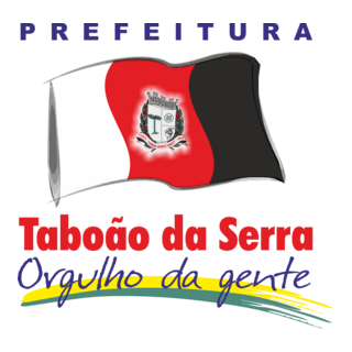 Prefeitura de Taboão da Serra Logo PNG Vector
