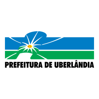 Prefeitura de Uberlandia Logo PNG Vector