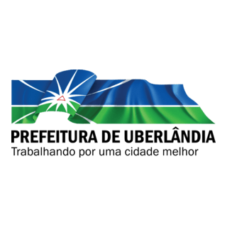 Prefeitura de Uberlвndia Logo PNG Vector
