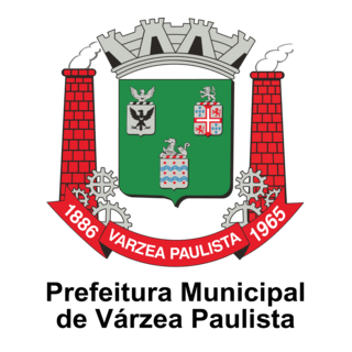 Prefeitura de Várzea Paulista Logo PNG Vector
