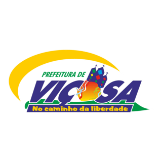PREFEITURA DE VIÇOSA Logo PNG Vector