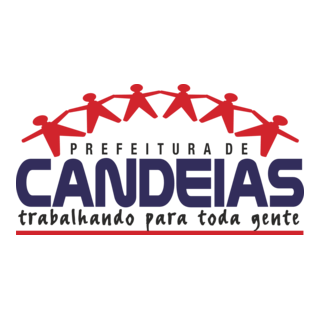 Prefeitura Municipal de Candeias-BA Logo PNG Vector