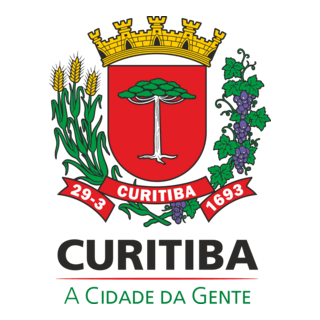 Prefeitura municipal de curitiba Logo PNG Vector