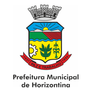 Prefeitura Municipal de Horizontina Logo PNG Vector