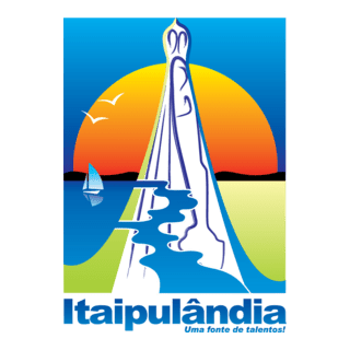 Prefeitura Municipal de Itaipulândia Logo PNG Vector