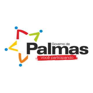 Prefeitura Municipal de Palmas Logo PNG Vector