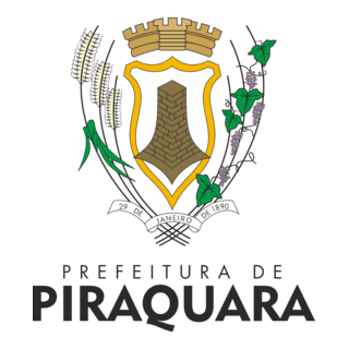 Prefeitura Municipal de Piraquara Logo PNG Vector