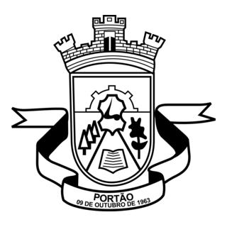 Prefeitura Municipal de Portao Logo PNG Vector