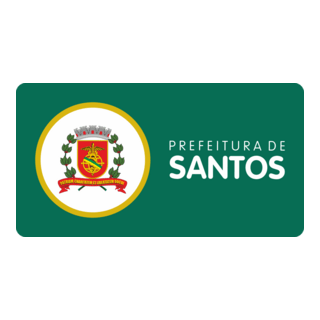 Prefeitura Municipal de Santos Logo PNG Vector