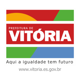 Prefeitura Municipal de Vitória Logo PNG Vector