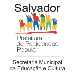 Prefeitura Salvador Logo PNG Vector