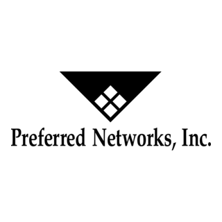 Preferred Networks Logo PNG Vector