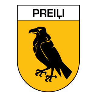 Preili Logo PNG Vector