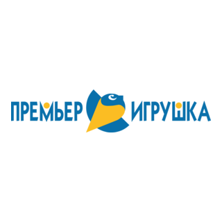Premier Igrushka Logo PNG Vector