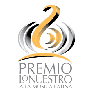 Premio Lo Nuestro Logo PNG Vector