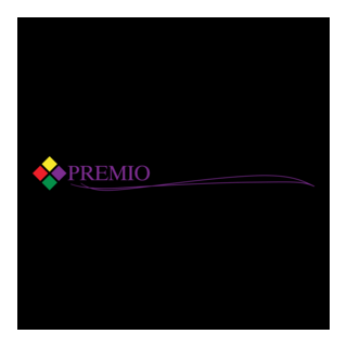 Premio Logo PNG Vector