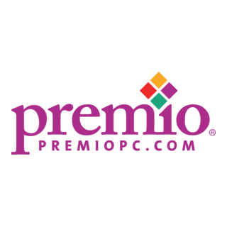Premio Logo PNG Vector