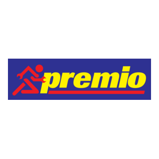 Premio Logo PNG Vector