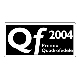 Premio Quadrofedele Logo PNG Vector