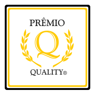 Prêmio Quality Logo PNG Vector