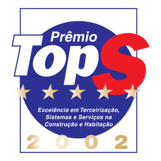 Premio TOP S Logo PNG Vector